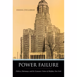 ISBN Power Failure, Couverture rigide, 266 pages