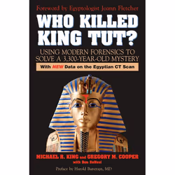ISBN Who Killed King Tut?, Livre broché, 287 pages