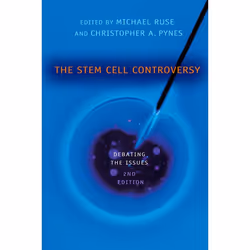 ISBN The Stem Cell Controversy, Livre broché, 367 pages