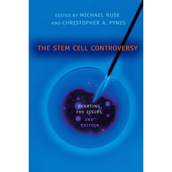 ISBN The Stem Cell Controversy livre