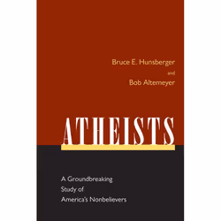 ISBN Atheists, Livre broché, 159 pages