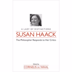 ISBN Susan Haack, Couverture rigide, 362 pages