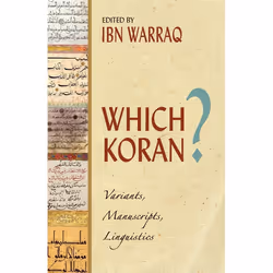ISBN Which Koran?, Couverture rigide, 631 pages