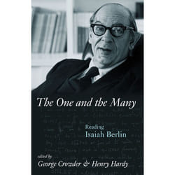ISBN The One And the Many livre biographie Anglais Couverture rigide