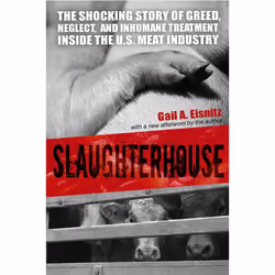 ISBN Slaughterhouse, Livre broché, 328 pages