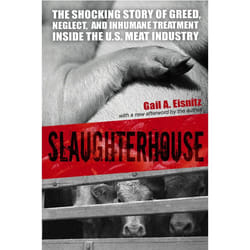 ISBN Slaughterhouse livre