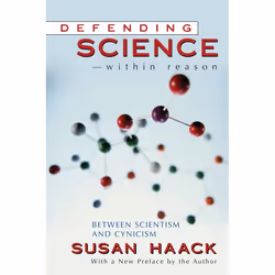 ISBN Defending Science-Within Reason, Livre broché, 411 pages