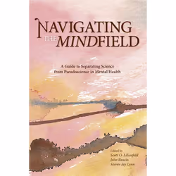 ISBN Navigating the Mindfield, Livre broché, 634 pages