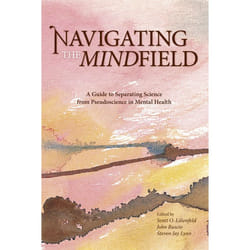 ISBN Navigating the Mindfield livre