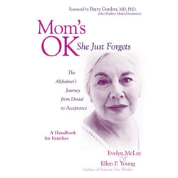 ISBN Mom’s Ok, She Just Forgets livre Livre broché 181 pages