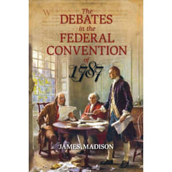 ISBN The Debates in the Federal Convention of 1787 livre
