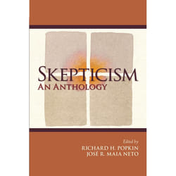 ISBN Skepticism livre