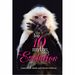 ISBN The Top 10 Myths about Evolution, Livre broché, 200 pages