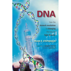 ISBN DNA livre Couverture rigide