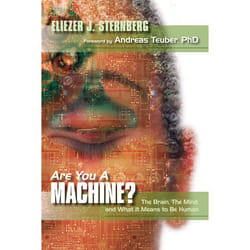 ISBN Are You a Machine? livre