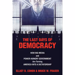 ISBN The Last Days of Democracy, Livre broché, 333 pages