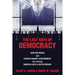 ISBN The Last Days of Democracy livre