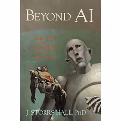 ISBN Beyond AI, Couverture rigide, 408 pages