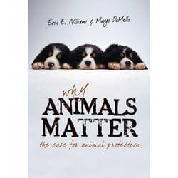ISBN Why Animals Matter livre Livre broché 397 pages