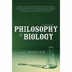 ISBN Philosophy of Biology, Livre broché, 473 pages