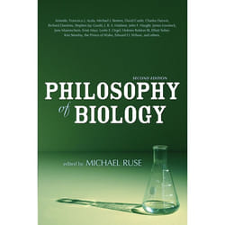 ISBN Philosophy of Biology livre