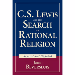 ISBN C.S. Lewis and the Search for Rational Religion, biographie, Anglais, Livre broché, 363 pages