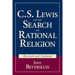 ISBN C.S. Lewis and the Search for Rational Religion livre biographie Anglais