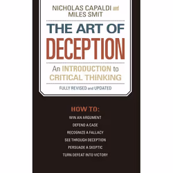 ISBN The Art of Deception, Livre broché, 277 pages