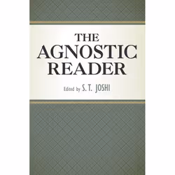 ISBN The Agnostic Reader, Livre broché, 386 pages