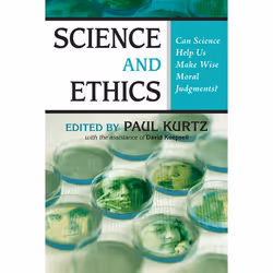 ISBN Science and Ethics, Livre broché, 359 pages