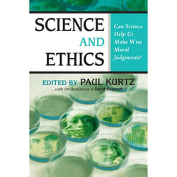 ISBN Science and Ethics livre