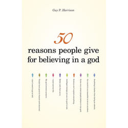 ISBN 50 Reasons People Give for Believing in a God livre