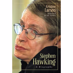 ISBN Stephen Hawking, biographie, Anglais, Livre broché, 215 pages