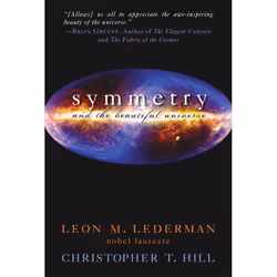 ISBN Symmetry and the Beautiful Universe, Livre broché, 363 pages
