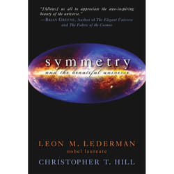 ISBN Symmetry and the Beautiful Universe livre