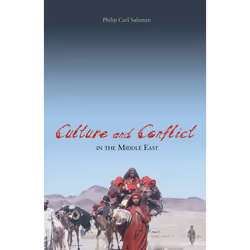 ISBN Culture and Conflict in the Middle East, Couverture rigide, 224 pages
