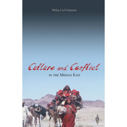 ISBN Culture and Conflict in the Middle East livre Couverture rigide
