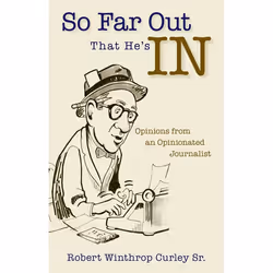 ISBN So Far Out That He’s in, biographie, Anglais, Livre broché, 403 pages