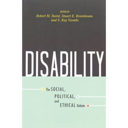 ISBN Disability livre