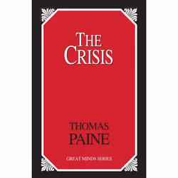 ISBN The Crisis, classiques, Anglais, Livre broché, 251 pages