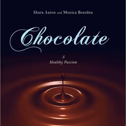 ISBN Chocolate – A Healthy Passion, nourriture &amp; boisson, Anglais, Couverture rigide, 209 pages
