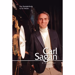 ISBN Carl Sagan, biographie, Anglais, Livre broché, 181 pages