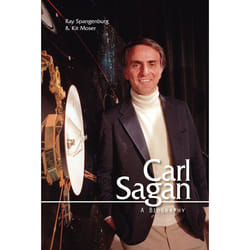 ISBN Carl Sagan livre biographie Anglais