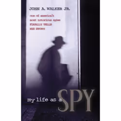 ISBN My Life As a Spy, biographie, Anglais, Couverture rigide, 349 pages