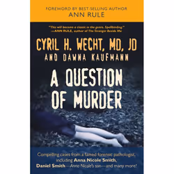 ISBN Question of Murder, Couverture rigide, 347 pages
