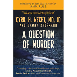 ISBN Question of Murder livre Couverture rigide