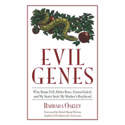 ISBN Evil Genes, Livre broché, 471 pages