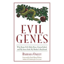 ISBN Evil Genes livre