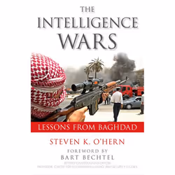 ISBN Intelligence Wars, Couverture rigide, 292 pages