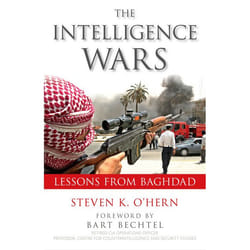 ISBN Intelligence Wars livre Couverture rigide